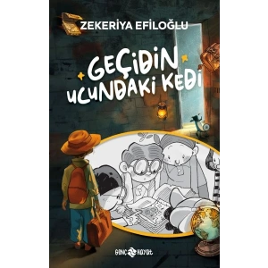 Geçidin Ucundaki Kedi