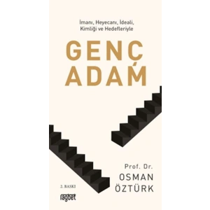Genç Adam İmanı (cep boy )Heyecanı, İdeali, Kimliği ve Hedefleriyle
