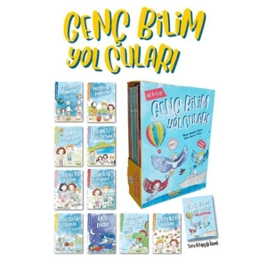 Genç Bilim Yolcuları Serisi Takım