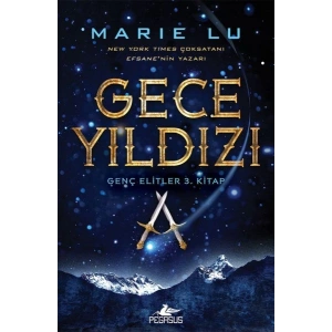 Genç Elitler 3. Kitap - Gece Yıldızı (Ciltli)