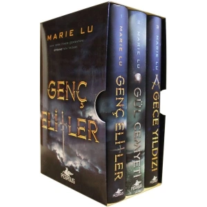 Genç Elitler Özel Kutulu Set (3 Kitap - Ciltli)