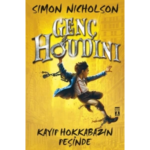 Genç Houdini - Kayıp Hokkabazın Peşinde