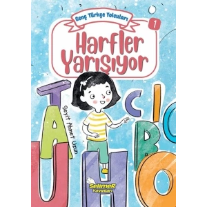 Genç Türkçe Yolcuları - Harfler Yarışıyor