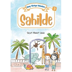 Genç Türkçe Yolcuları - Sahilde