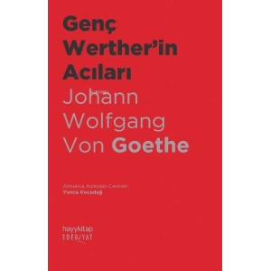 Genç Wertherin Acıları