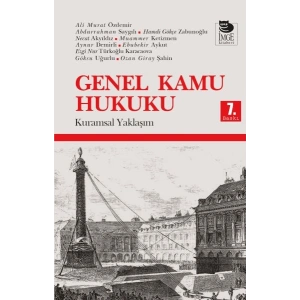 Genel Kamu Hukuku - Kuramsal Yaklaşım