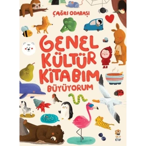Genel Kültür Kitabım - Büyüyorum