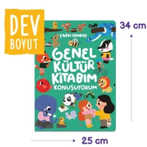 Genel Kültür Kitabım – Konuşuyorum