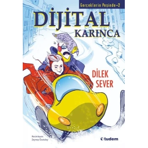 Gerçeklerin Peşinde 2 - Dijital Karınca