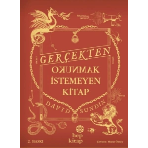 Gerçekten Okunmak İstemeyen Kitap