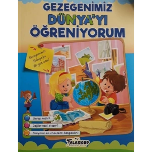 Gezegenimiz Dünyayı Öğreniyorum