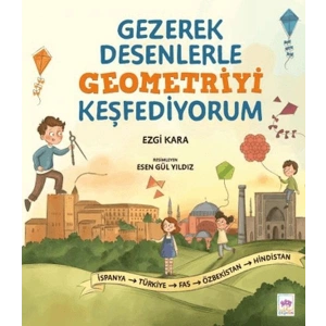 Gezerek Desenlerle Geometriyi Keşfediyorum