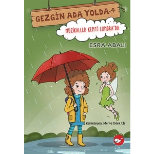 Gezgin Ada Yolda 4 - Müzikaller Kenti Londrada