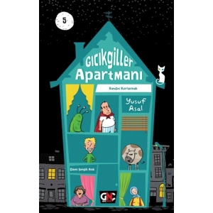 Gıcıkgiller Apartmanı 5 Kendini Kurtarmak