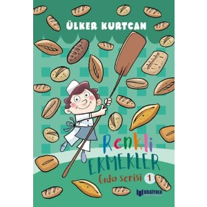 Gıda Serisi 1 - Renkli Ekmekler