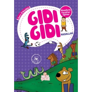 Gıdı Gıdı Masallar