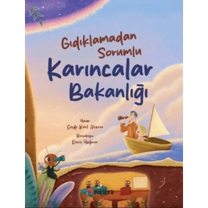 Gıdıklamadan Sorumlu Karıncalar Bakanlığı