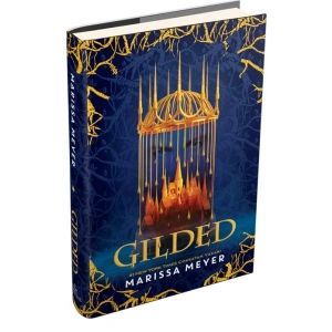 Gilded (Ciltli)