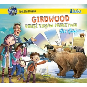 Girdwood Vahşi Yaşam ParkıNda Bir Gün
