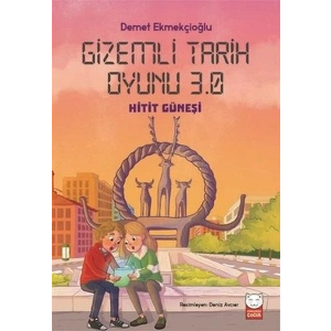 Gizemli Tarih Oyunu 3.0 Hitit Güneşi