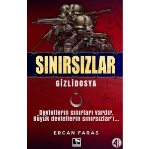 Gizli Dosya - Sınırsızlar