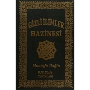 Gizli İlimler Hazinesi (2 Kitap Takım) (K. Boy) Cilt (Kod: 038)