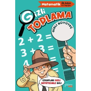 Gizli Toplama - Büyüteçli