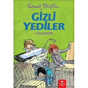 Gizli Yediler – Yola Devam