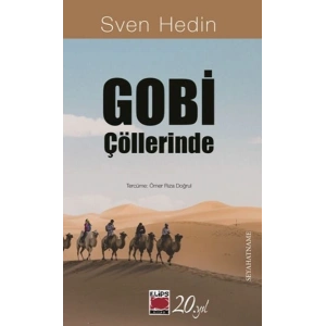 Gobi Çöllerinde