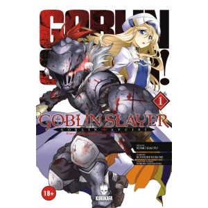 Goblin Slayer - Goblin Avcısı 1