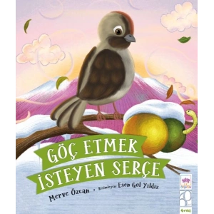 Göç Etmek İsteyen Serçe