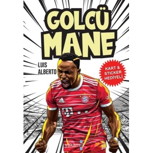 Golcü Mane