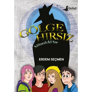 Gölge Hırsız - Müzedeki Sır