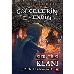 Gölgelerin Efendisi 13 - Kızıl Tilki Klanı
