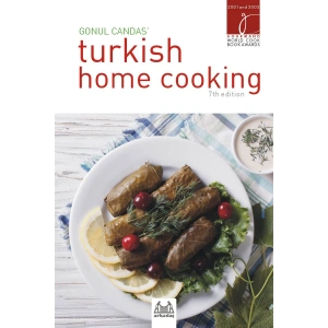 Gonul Candas’ Turkish Table (6th edition)
