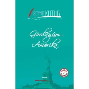 Gördüğüm Amerika (Ciltli)
