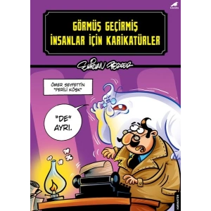 Görmüş Geçirmiş İnsanlar İçin Karikatürler