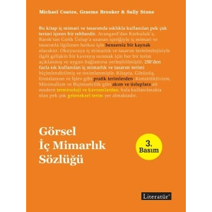 Görsel İç Mimarlık Sözlüğü (Ciltli)