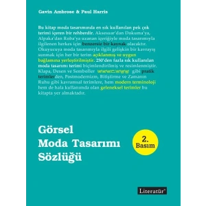 Görsel Moda Tasarımı Sözlüğü