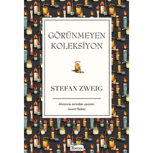 Görünmeyen Koleksiyon (Bez Ciltli)