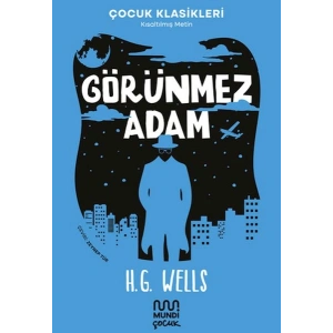 Görünmez Adam