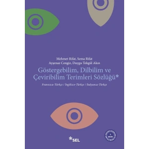 Göstergebilim, Dilbilim ve Çevrebilim Terimleri Sözlüğü