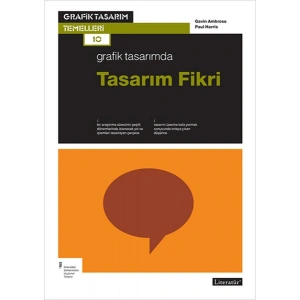 Grafik Tasarımda Tasarım Fikri