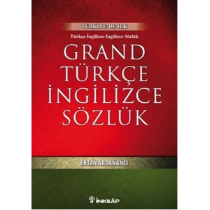 Grand Türkçe İngilizce Sözlük