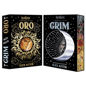 Grim ve Oro – Çarpışan Taçlar (Kutulu)