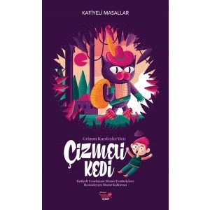 Grimm Kardeşlerden Çizmeli Kedi