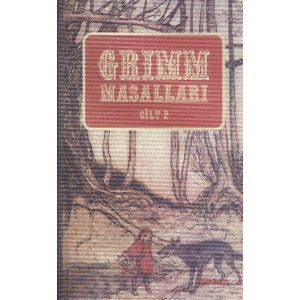 Grimm Masalları Cilt 2