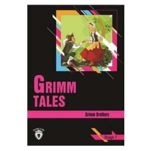 Grimm Tales Stage 1 (İngilizce Hikaye)