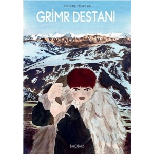 Grimr Destanı