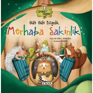 Güle Güle Kızgınlık Merhaba Sakinlik